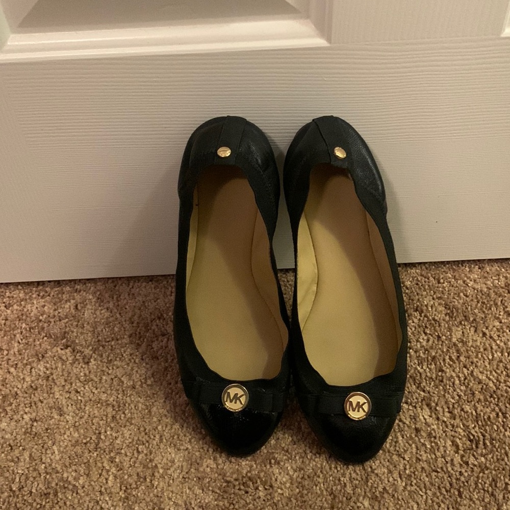 MK Ballet Flats
